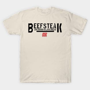 NDWA - Beefsteak McHurtlocker T-Shirt